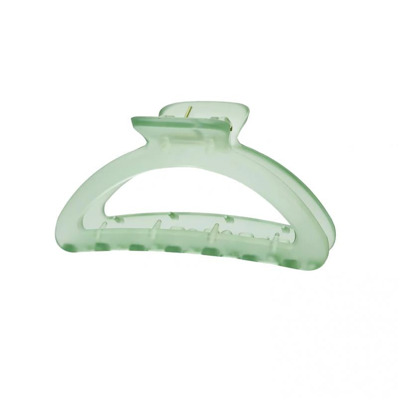 Matte Hollow Shark Claw Hair Accessories