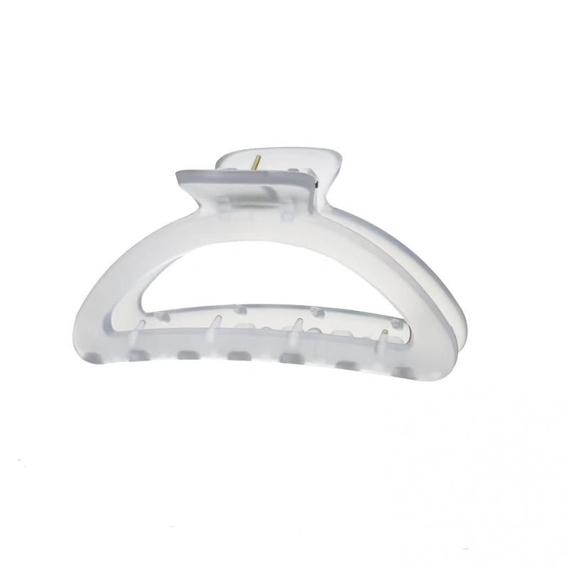 Matte Hollow Shark Claw Hair Accessories