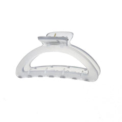 Matte Hollow Shark Claw Hair Accessories