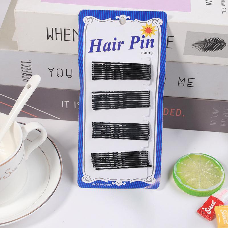 50 Pcs Word Clip Candy Bangs Hair Clip Headgear Girl Hair Accessories