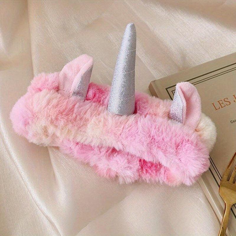 Colorful Headbands for Face Wash