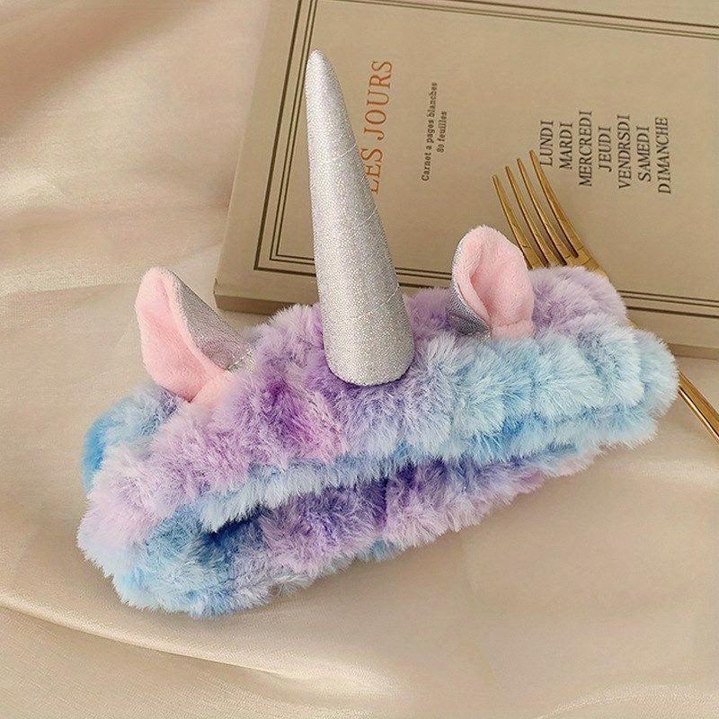 Colorful Headbands for Face Wash