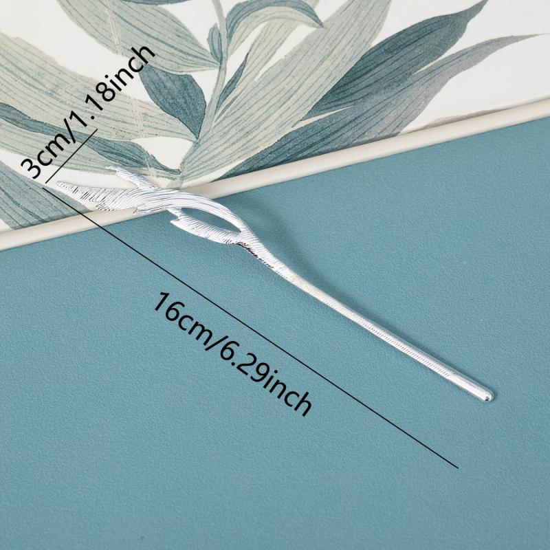 Chinese Style Hair Pin for Hanfu Costume Fairy Headdress
