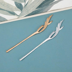 Chinese Style Hair Pin for Hanfu Costume Fairy Headdress