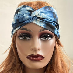 3pcs Boho Style Headband Sports Yoga Fitness Running Bandana