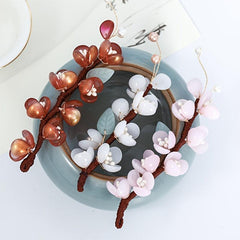 Vintage Flower Hairpin Antique Hairpin Vintage Cheongsam Hair Accessories