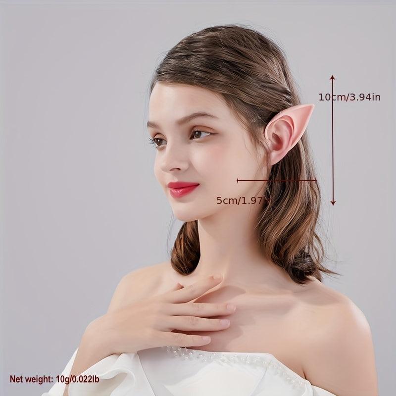 Elf Ears Halloween Party Cosplay Accessories Decoration
