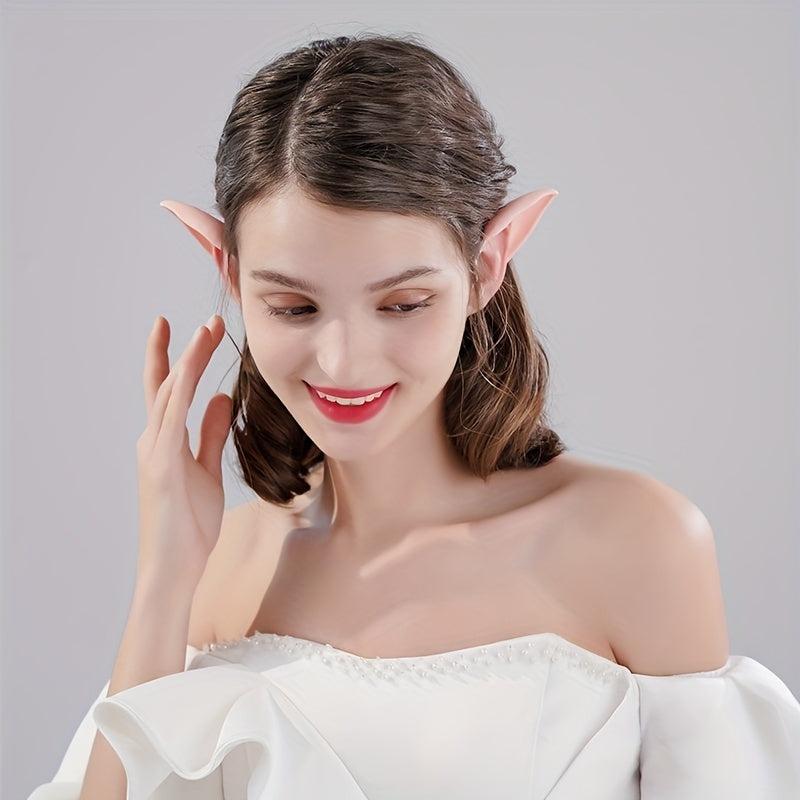 Elf Ears Halloween Party Cosplay Accessories Decoration