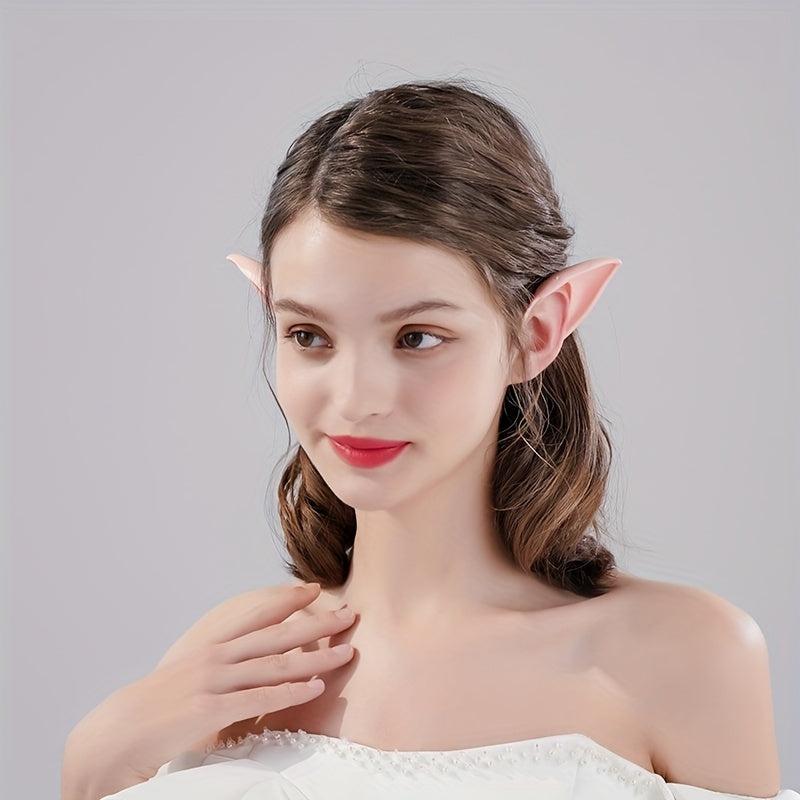 Elf Ears Halloween Party Cosplay Accessories Decoration
