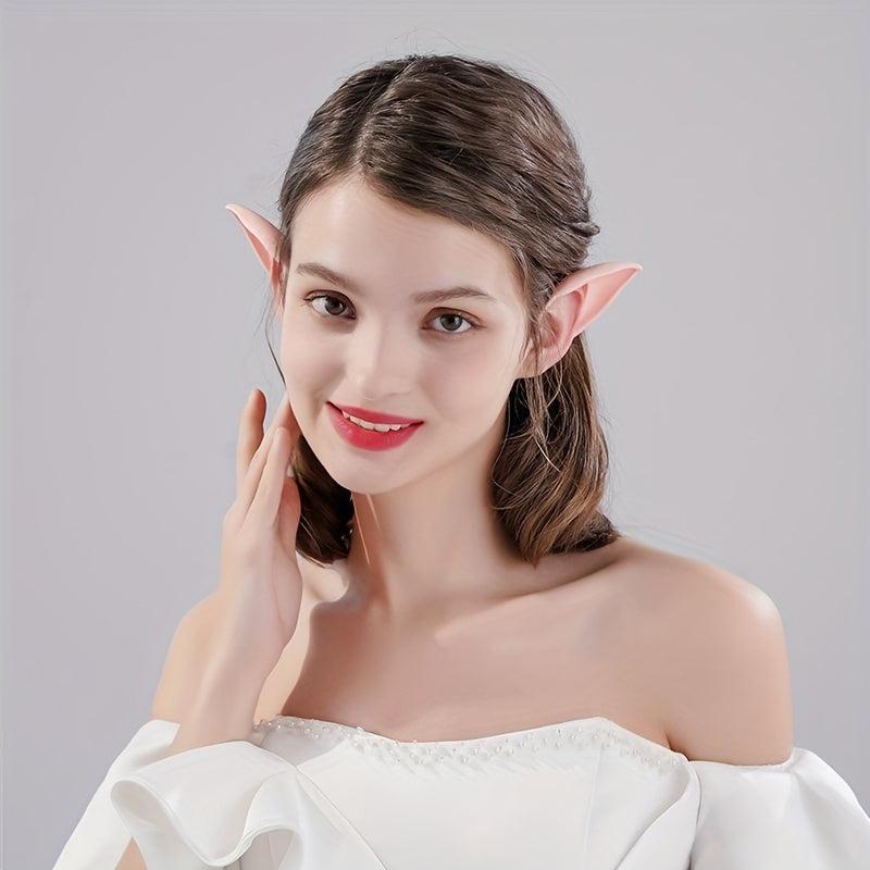 Elf Ears Halloween Party Cosplay Accessories Decoration