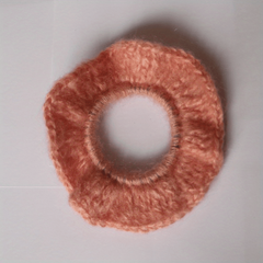 Retro Style Hair Tie Wide Brim Hair Accessory