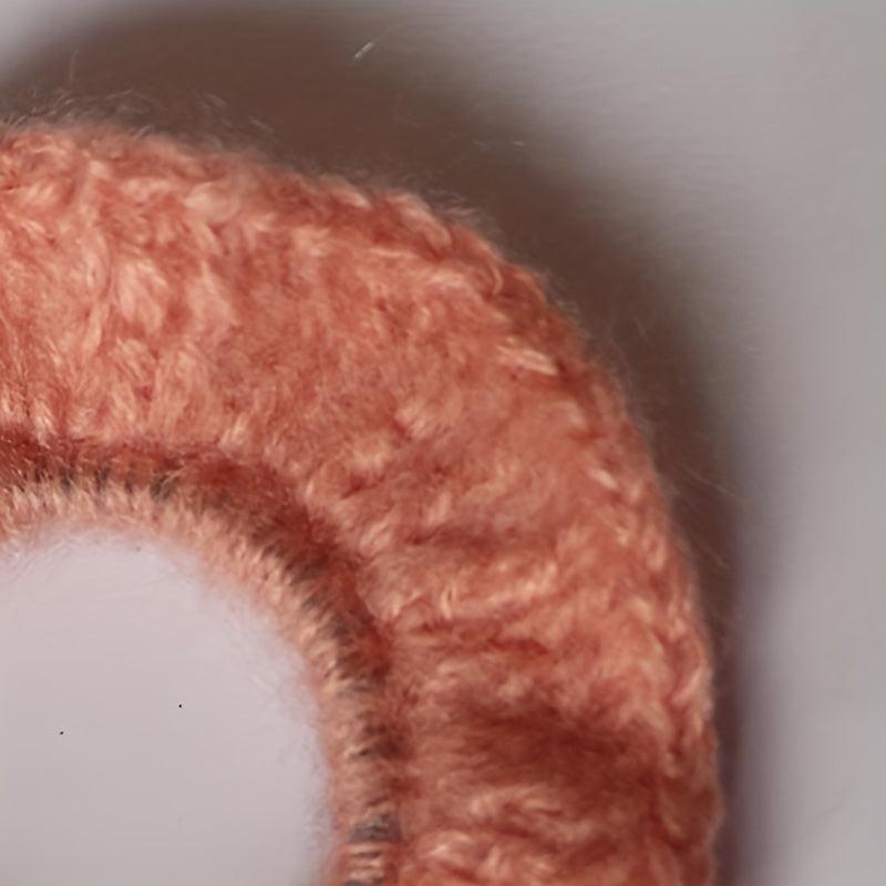 Retro Style Hair Tie Wide Brim Hair Accessory