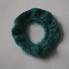 Retro Style Hair Tie Wide Brim Hair Accessory