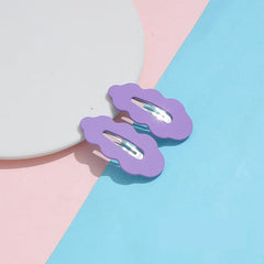 Candy Snap Hair Clips Hair Pins For Kids Toddlers Hair Accessories