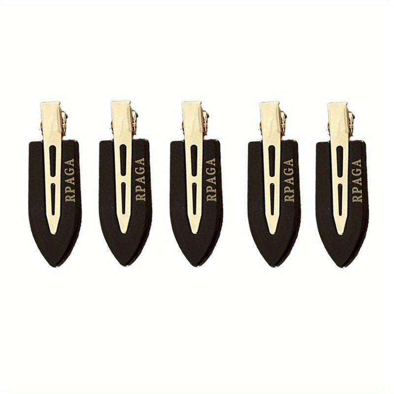 5pcs Duck Billed Clip Hair Accessories Set