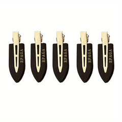 5pcs Duck Billed Clip Hair Accessories Set