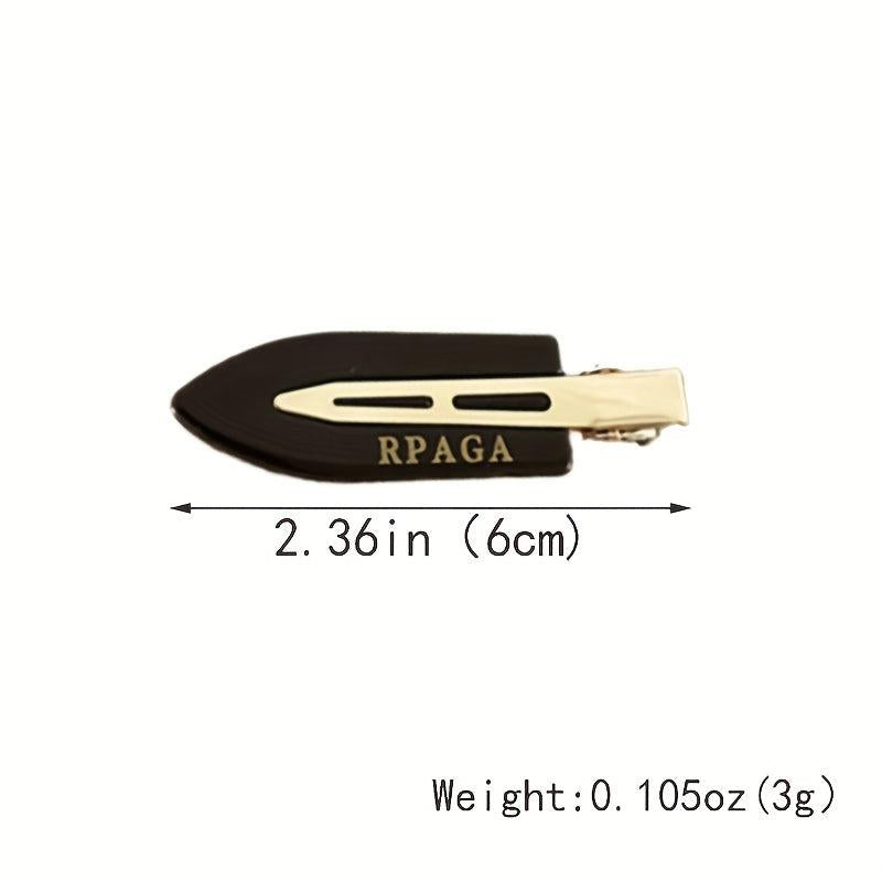 5pcs Duck Billed Clip Hair Accessories Set