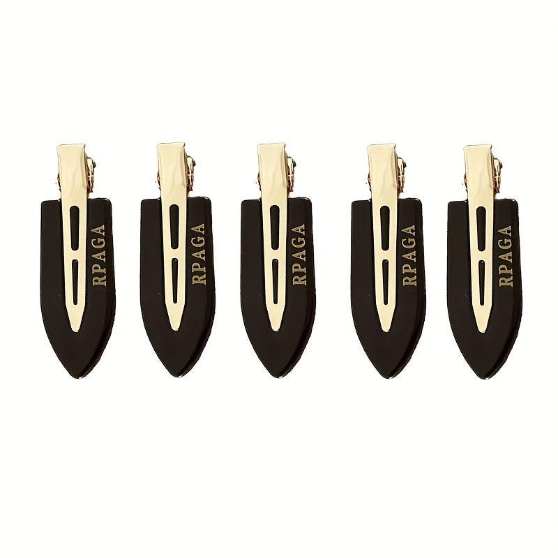 5pcs Duck Billed Clip Hair Accessories Set