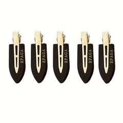 5pcs Duck Billed Clip Hair Accessories Set