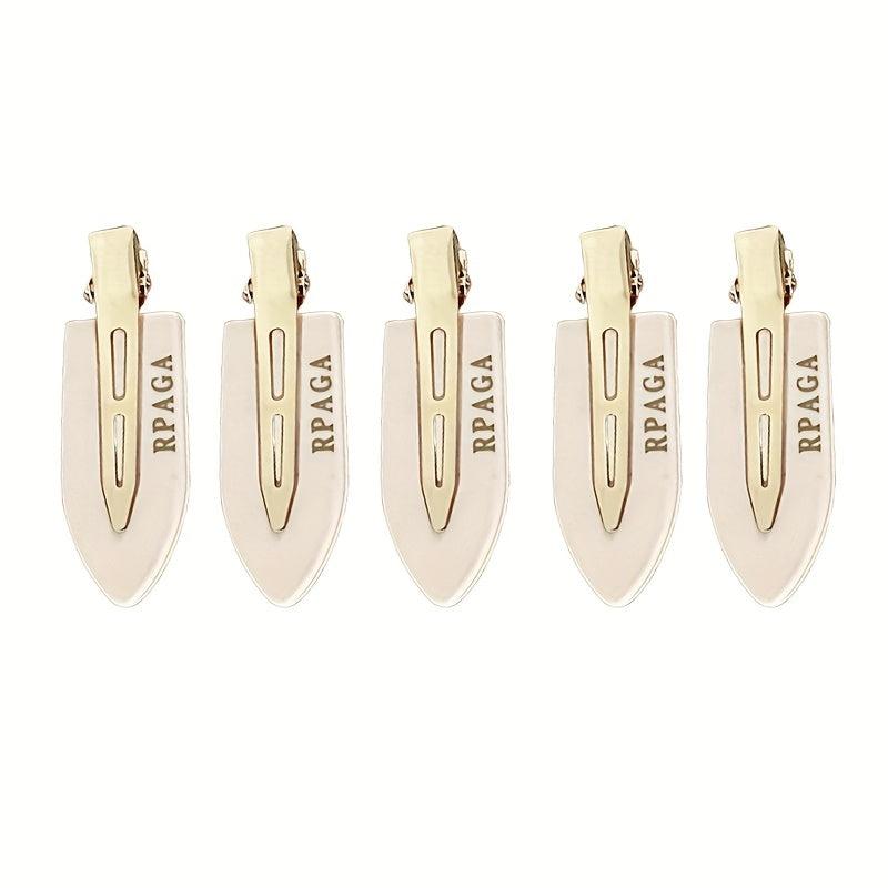 5pcs Duck Billed Clip Hair Accessories Set