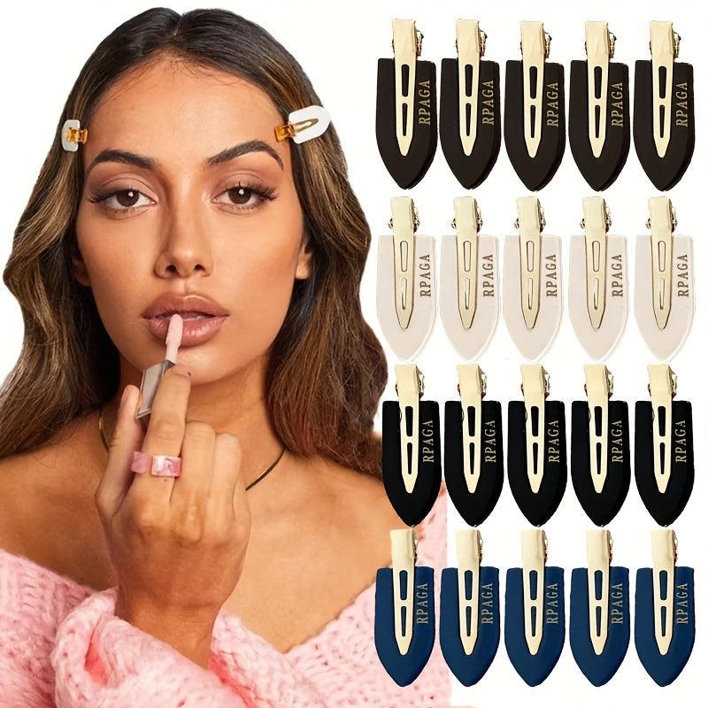 5pcs Duck Billed Clip Hair Accessories Set