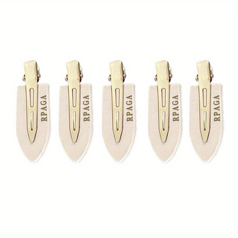 5pcs Duck Billed Clip Hair Accessories Set