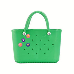 8pcs Colorful Flower Shoe Charm Clogs DIY Decoration