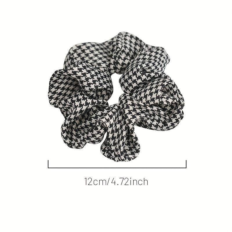 Scrunchies Hair Ties Elastic Headband Ponytail Holder