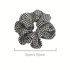 Scrunchies Hair Ties Elastic Headband Ponytail Holder