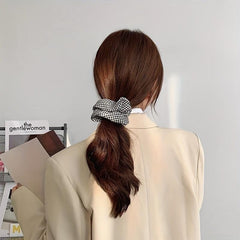 Scrunchies Hair Ties Elastic Headband Ponytail Holder