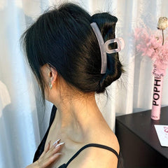 Acrylic Candy Hair Claw Clip for Women Girls
