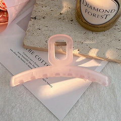 Acrylic Candy Hair Claw Clip for Women Girls