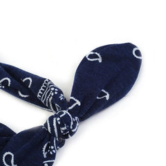 Vintage Paisley Pattern Headbands Elastic Hairbands Hair Accessories