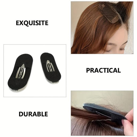 Invisible Hair Volume Pads Breathable Inserts Hair Clips Hair Padding