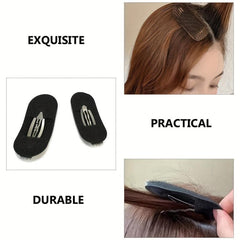 Invisible Hair Volume Pads Breathable Inserts Hair Clips Hair Padding