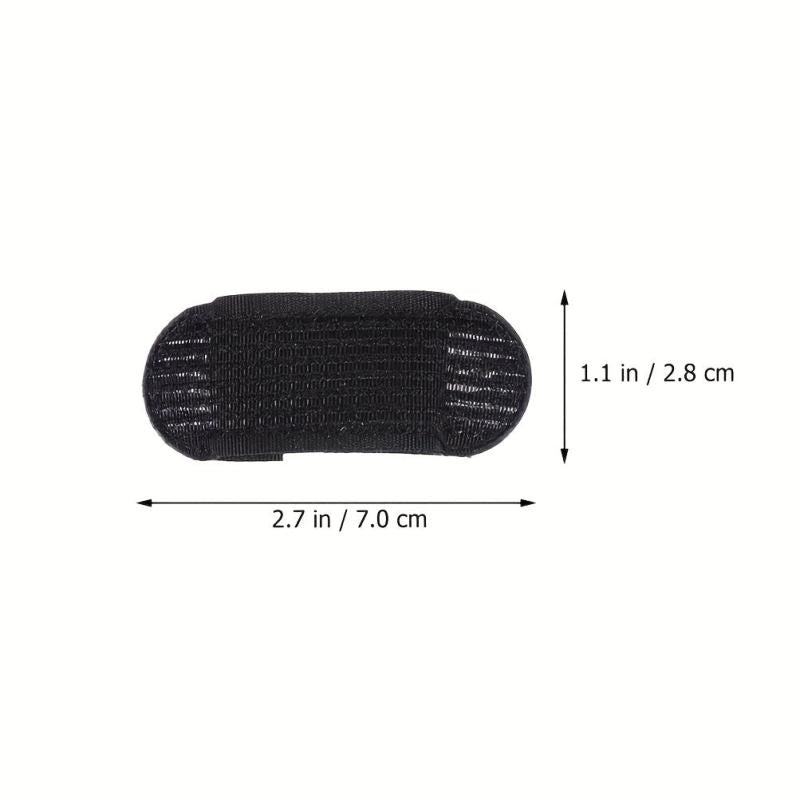 Invisible Hair Volume Pads Breathable Inserts Hair Clips Hair Padding