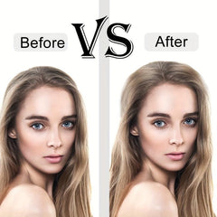 Invisible Hair Volume Pads Breathable Inserts Hair Clips Hair Padding