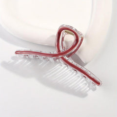 Wave Hair Clips Women's Hair Accessories