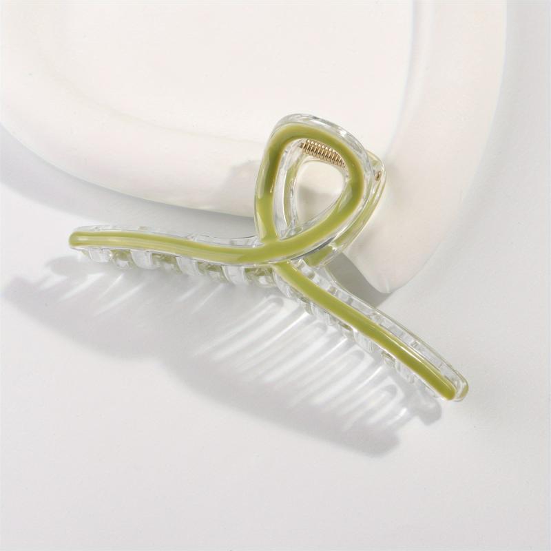 Wave Hair Clips Women's Hair Accessories