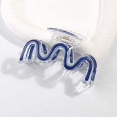 Wave Hair Clips Women's Hair Accessories
