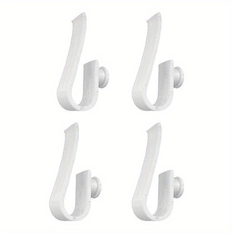 4pcs U-shaped Hook Accessories For Bogg Bags Insert Charm Cup Hanger