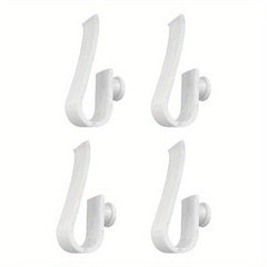 4pcs U-shaped Hook Accessories For Bogg Bags Insert Charm Cup Hanger