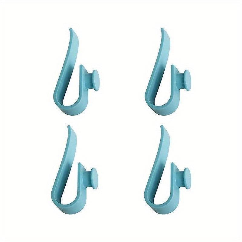 4pcs U-shaped Hook Accessories For Bogg Bags Insert Charm Cup Hanger