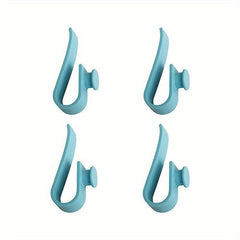 4pcs U-shaped Hook Accessories For Bogg Bags Insert Charm Cup Hanger
