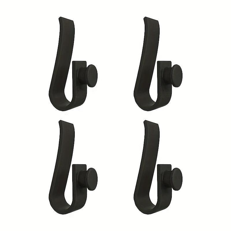 4pcs U-shaped Hook Accessories For Bogg Bags Insert Charm Cup Hanger
