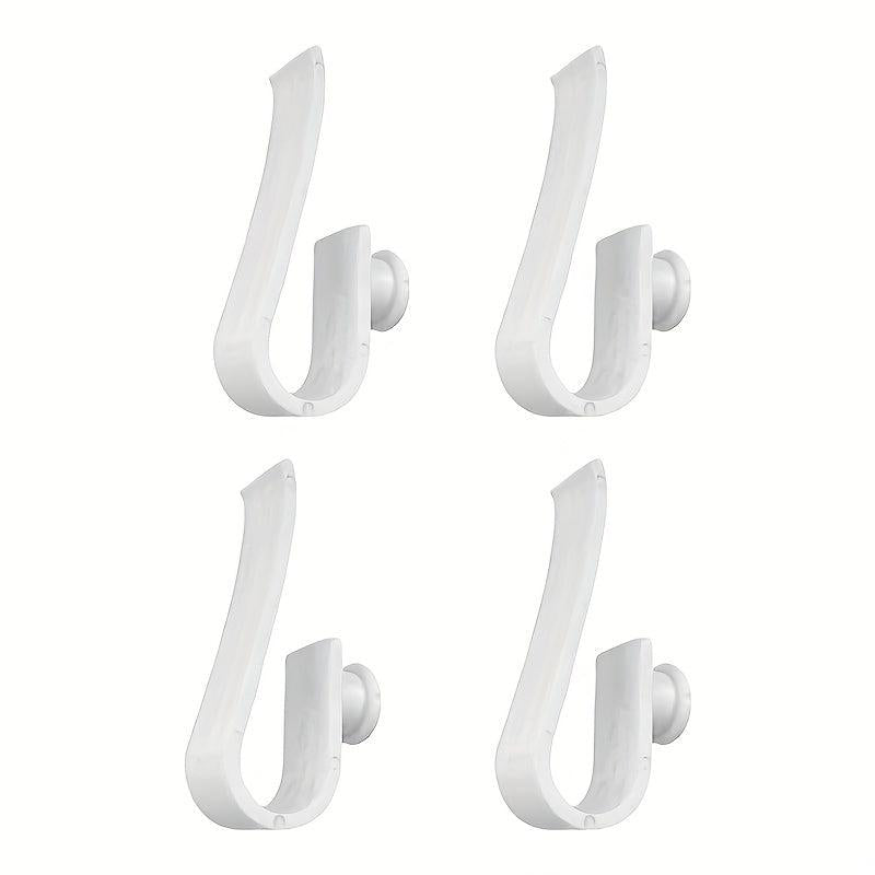 4pcs U-shaped Hook Accessories For Bogg Bags Insert Charm Cup Hanger