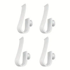 4pcs U-shaped Hook Accessories For Bogg Bags Insert Charm Cup Hanger