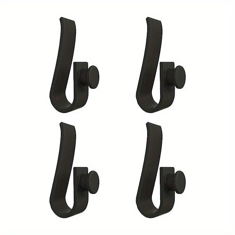 4pcs U-shaped Hook Accessories For Bogg Bags Insert Charm Cup Hanger