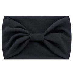 Solid Wide Headband Turban Hair Accessory