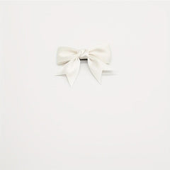 Bowknot Hair Clip Y2k Summer Hair Accessory